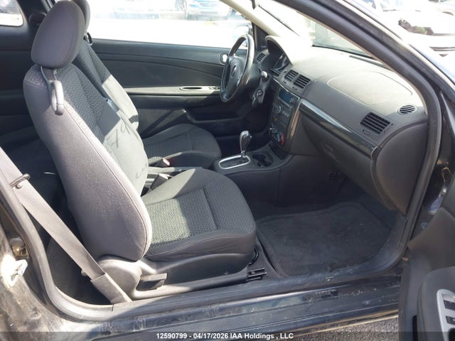 12590799 :رقم المزاد ، 1G2AL15FX77380548 vin ، 2007 Pontiac G5 Se مزاد بيع