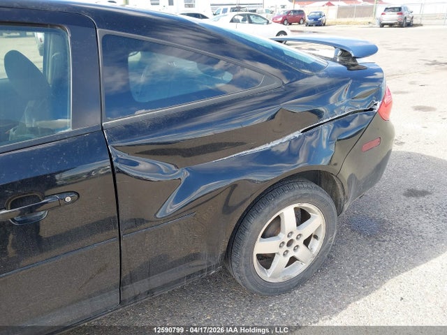 12590799 :رقم المزاد ، 1G2AL15FX77380548 vin ، 2007 Pontiac G5 Se مزاد بيع