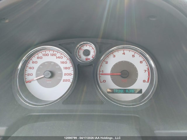 12590799 :رقم المزاد ، 1G2AL15FX77380548 vin ، 2007 Pontiac G5 Se مزاد بيع