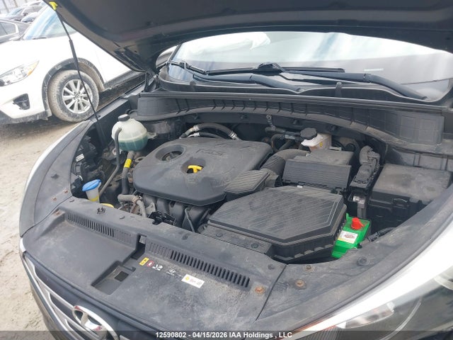 2018 Hyundai Tucson Base 2.0l მანქანა იყიდება აუქციონზე, vin: KM8J23A47JU631576, აუქციონის ნომერი: 12590802