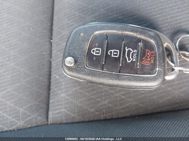 2018 Hyundai Tucson Base 2.0l მანქანა იყიდება აუქციონზე, vin: KM8J23A47JU631576, აუქციონის ნომერი: 12590802