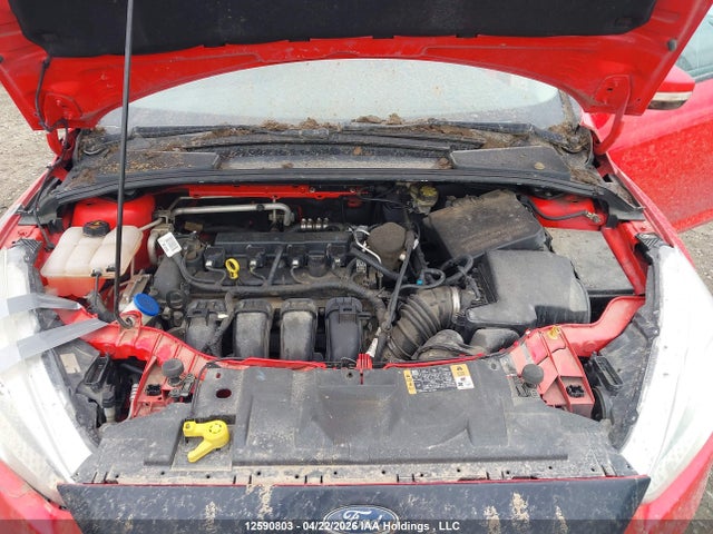 Продаж на аукціоні авто 2015 Ford Focus Se, vin: 1FADP3F2XFL278456, номер лоту: 12590803