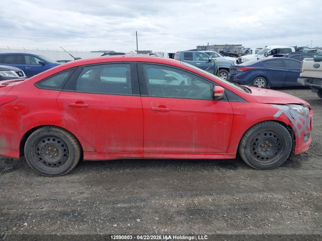 Продаж на аукціоні авто 2015 Ford Focus Se, vin: 1FADP3F2XFL278456, номер лоту: 12590803