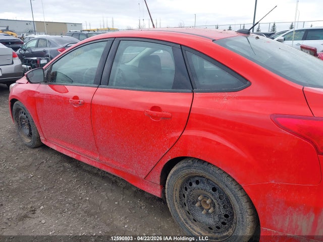 Продаж на аукціоні авто 2015 Ford Focus Se, vin: 1FADP3F2XFL278456, номер лоту: 12590803