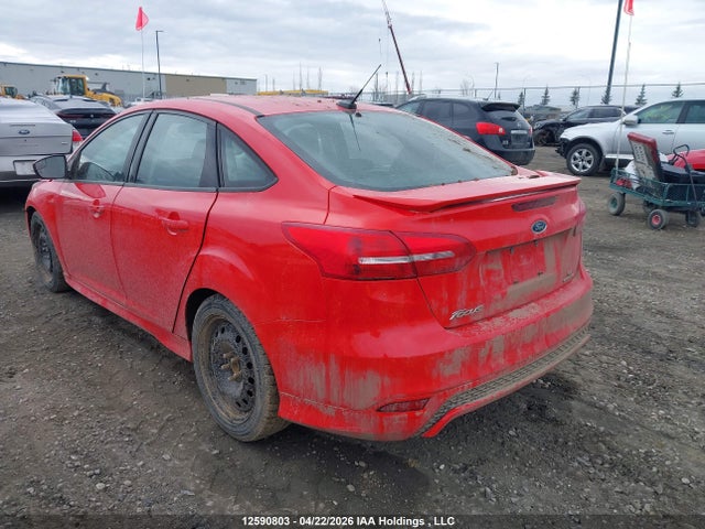 Продаж на аукціоні авто 2015 Ford Focus Se, vin: 1FADP3F2XFL278456, номер лоту: 12590803