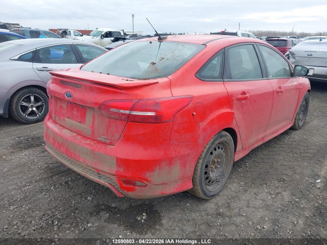 Продаж на аукціоні авто 2015 Ford Focus Se, vin: 1FADP3F2XFL278456, номер лоту: 12590803
