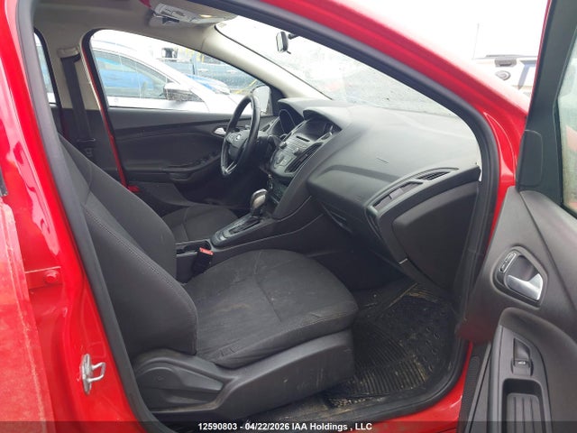 Продаж на аукціоні авто 2015 Ford Focus Se, vin: 1FADP3F2XFL278456, номер лоту: 12590803