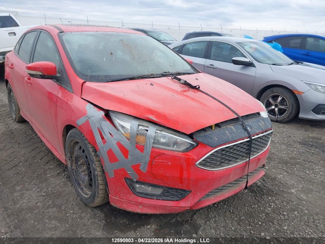 Продаж на аукціоні авто 2015 Ford Focus Se, vin: 1FADP3F2XFL278456, номер лоту: 12590803