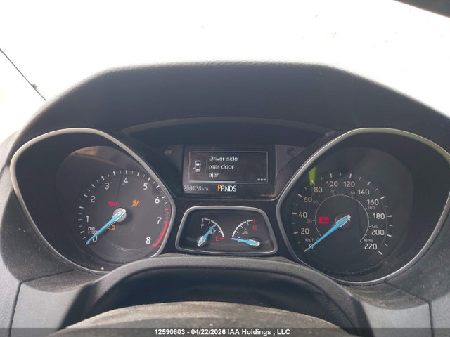 Продаж на аукціоні авто 2015 Ford Focus Se, vin: 1FADP3F2XFL278456, номер лоту: 12590803