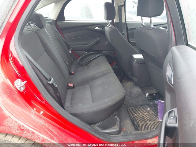 Продаж на аукціоні авто 2015 Ford Focus Se, vin: 1FADP3F2XFL278456, номер лоту: 12590803