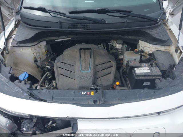 KNDJ33A15M7020102 KIA Soul Ev Limited