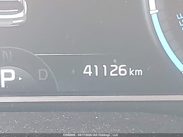 KNDJ33A15M7020102 KIA Soul Ev Limited
