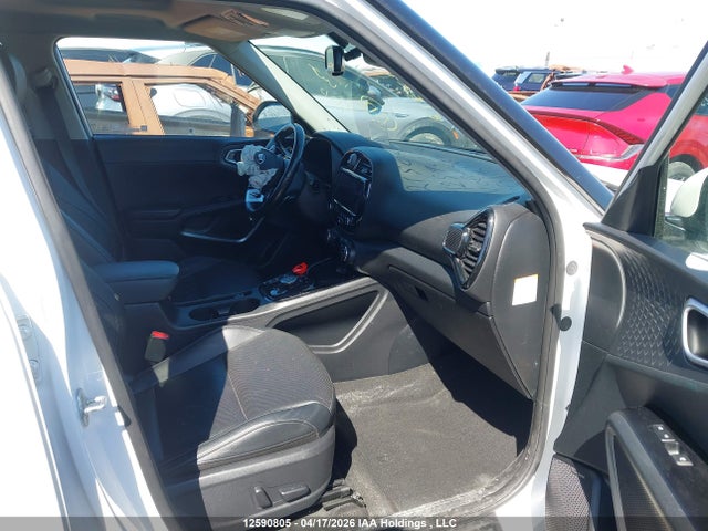 KNDJ33A15M7020102 KIA Soul Ev Limited