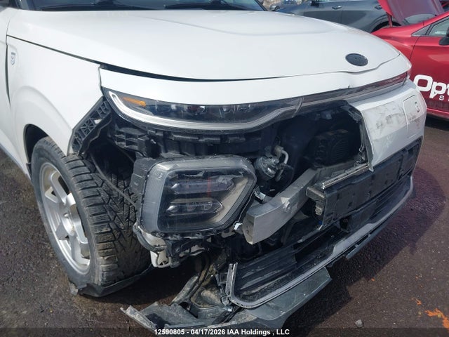 KNDJ33A15M7020102 KIA Soul Ev Limited
