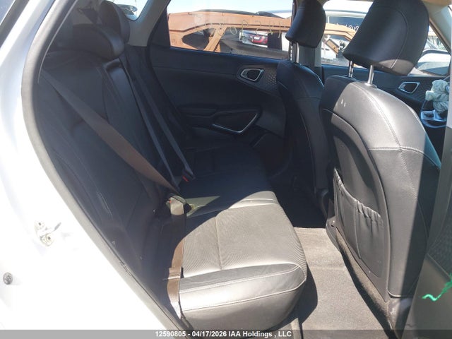 KNDJ33A15M7020102 KIA Soul Ev Limited