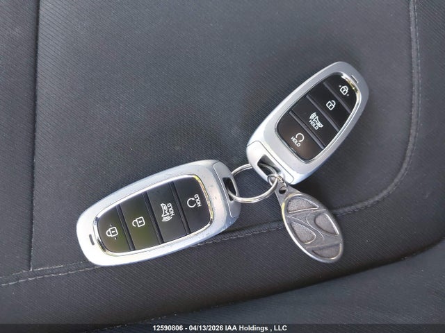 2022 Hyundai Tucson Sel მანქანა იყიდება აუქციონზე, vin: KM8JB3AEXNU058851, აუქციონის ნომერი: 12590806