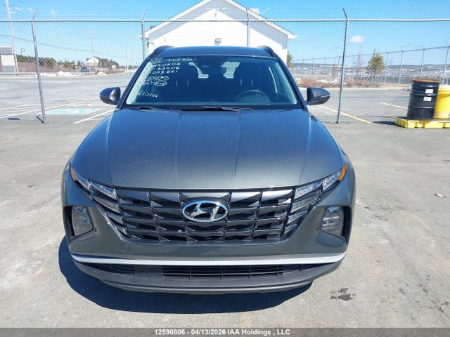 2022 Hyundai Tucson Sel მანქანა იყიდება აუქციონზე, vin: KM8JB3AEXNU058851, აუქციონის ნომერი: 12590806