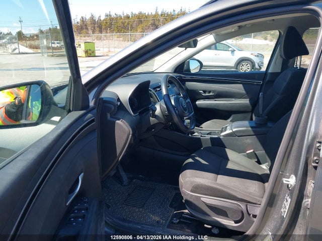 2022 Hyundai Tucson Sel მანქანა იყიდება აუქციონზე, vin: KM8JB3AEXNU058851, აუქციონის ნომერი: 12590806