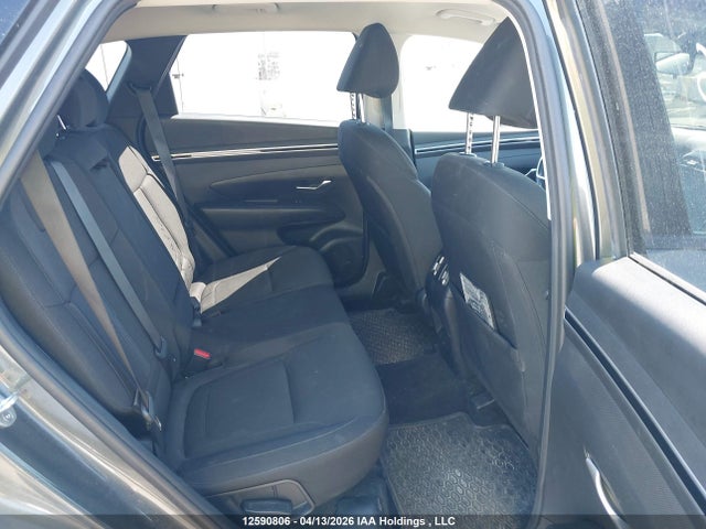 2022 Hyundai Tucson Sel მანქანა იყიდება აუქციონზე, vin: KM8JB3AEXNU058851, აუქციონის ნომერი: 12590806