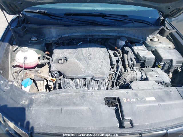 2022 Hyundai Tucson Sel მანქანა იყიდება აუქციონზე, vin: KM8JB3AEXNU058851, აუქციონის ნომერი: 12590806