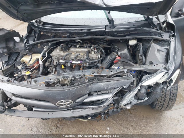 2013 Toyota Corolla S/le მანქანა იყიდება აუქციონზე, vin: 2T1BU4EE0DC011634, აუქციონის ნომერი: 12590807