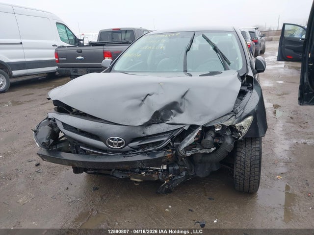 2013 Toyota Corolla S/le მანქანა იყიდება აუქციონზე, vin: 2T1BU4EE0DC011634, აუქციონის ნომერი: 12590807