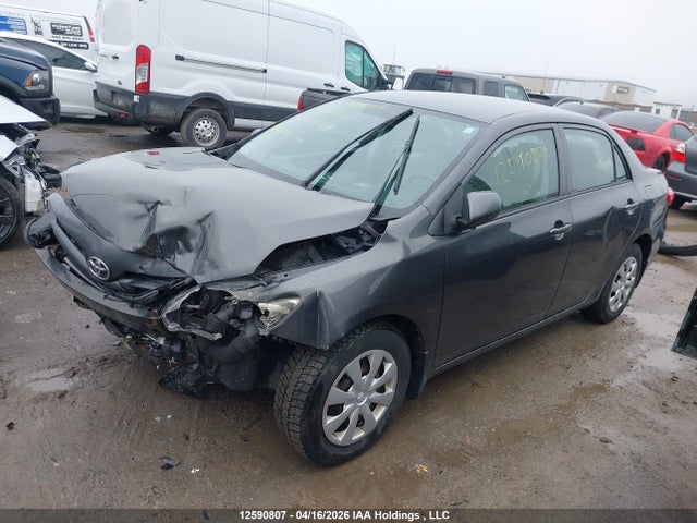 2013 Toyota Corolla S/le მანქანა იყიდება აუქციონზე, vin: 2T1BU4EE0DC011634, აუქციონის ნომერი: 12590807