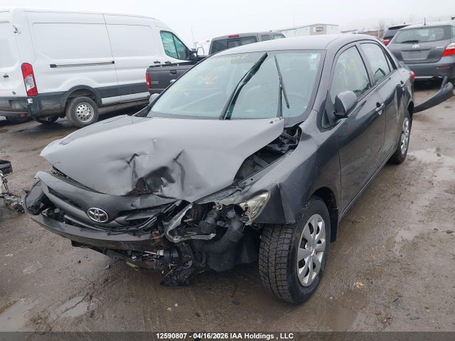 2013 Toyota Corolla S/le მანქანა იყიდება აუქციონზე, vin: 2T1BU4EE0DC011634, აუქციონის ნომერი: 12590807