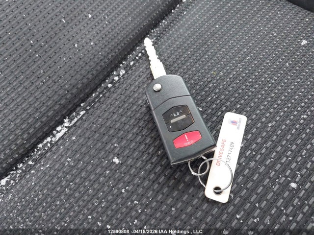 Aukcja sprzedaży 2013 Mazda 3 I, vin: JM1BL1KF8D1795564, numer aukcji: 12590808