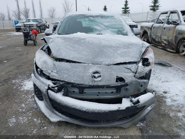 Aukcja sprzedaży 2013 Mazda 3 I, vin: JM1BL1KF8D1795564, numer aukcji: 12590808