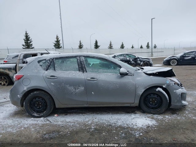 Aukcja sprzedaży 2013 Mazda 3 I, vin: JM1BL1KF8D1795564, numer aukcji: 12590808