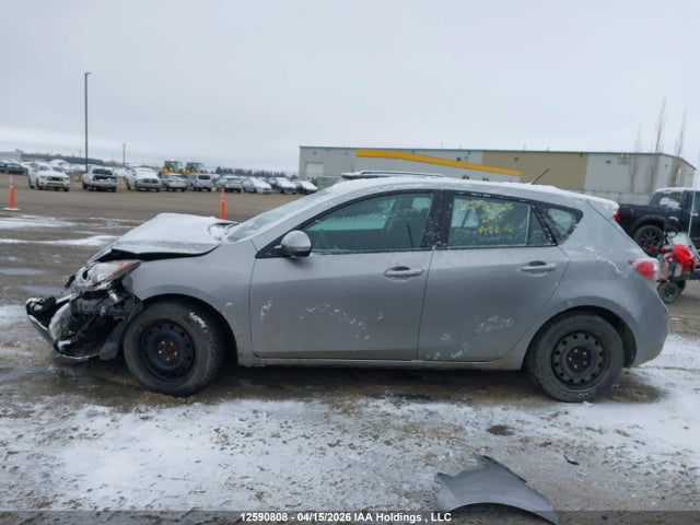 Aukcja sprzedaży 2013 Mazda 3 I, vin: JM1BL1KF8D1795564, numer aukcji: 12590808