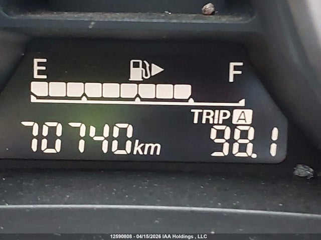 Aukcja sprzedaży 2013 Mazda 3 I, vin: JM1BL1KF8D1795564, numer aukcji: 12590808