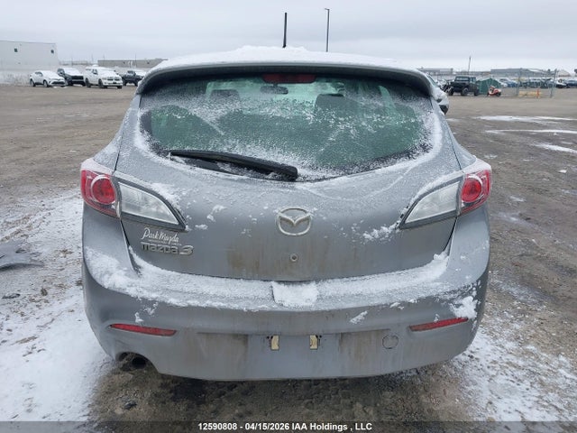 Aukcja sprzedaży 2013 Mazda 3 I, vin: JM1BL1KF8D1795564, numer aukcji: 12590808