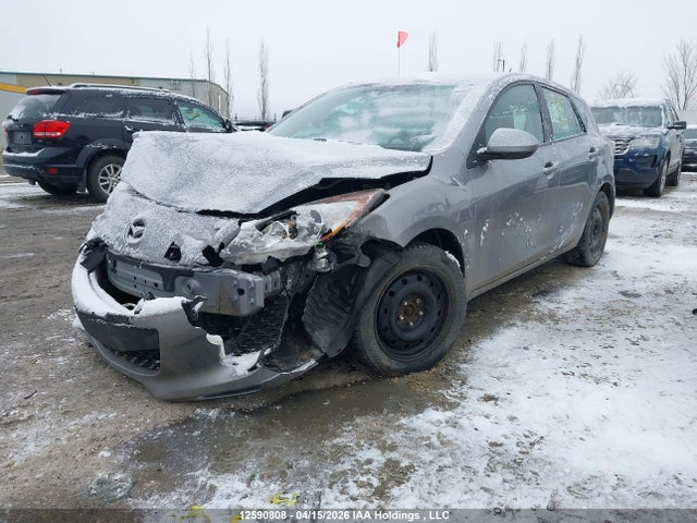 Aukcja sprzedaży 2013 Mazda 3 I, vin: JM1BL1KF8D1795564, numer aukcji: 12590808