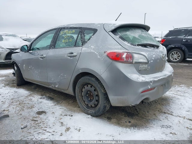 Aukcja sprzedaży 2013 Mazda 3 I, vin: JM1BL1KF8D1795564, numer aukcji: 12590808