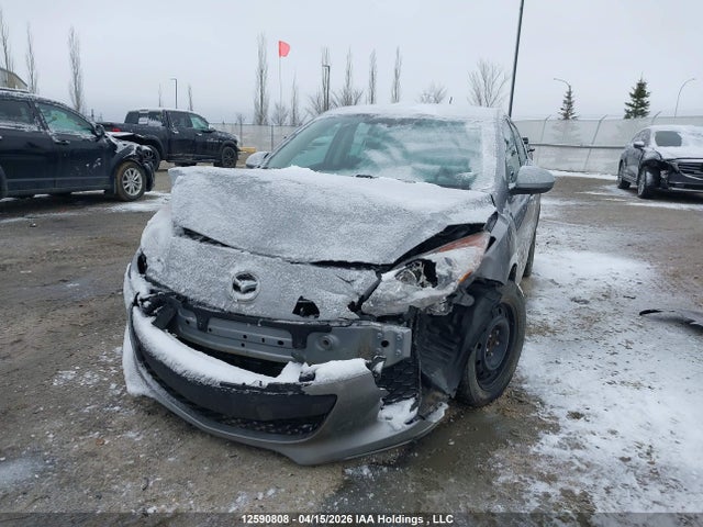 Aukcja sprzedaży 2013 Mazda 3 I, vin: JM1BL1KF8D1795564, numer aukcji: 12590808
