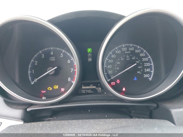 Aukcja sprzedaży 2013 Mazda 3 I, vin: JM1BL1KF8D1795564, numer aukcji: 12590808