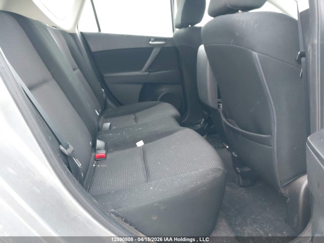 Aukcja sprzedaży 2013 Mazda 3 I, vin: JM1BL1KF8D1795564, numer aukcji: 12590808