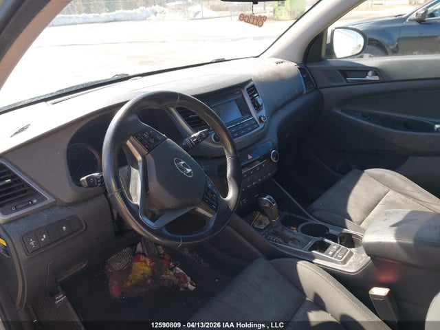 2016 Hyundai Tucson Limited/sport And Eco/se მანქანა იყიდება აუქციონზე, vin: KM8J3CA48GU043837, აუქციონის ნომერი: 12590809