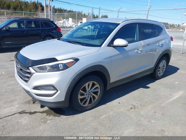 2016 Hyundai Tucson Limited/sport And Eco/se მანქანა იყიდება აუქციონზე, vin: KM8J3CA48GU043837, აუქციონის ნომერი: 12590809