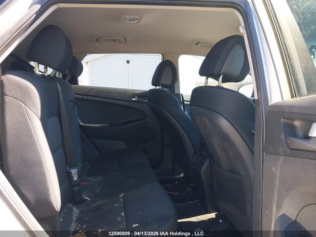 2016 Hyundai Tucson Limited/sport And Eco/se მანქანა იყიდება აუქციონზე, vin: KM8J3CA48GU043837, აუქციონის ნომერი: 12590809