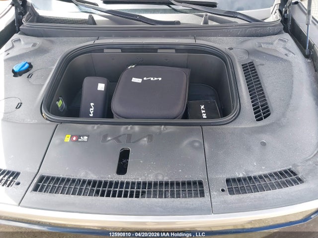 2025 Kia Ev9 მანქანა იყიდება აუქციონზე, vin: KNDADFS50S6059635, აუქციონის ნომერი: 12590810