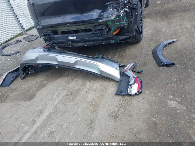 2025 Kia Ev9 მანქანა იყიდება აუქციონზე, vin: KNDADFS50S6059635, აუქციონის ნომერი: 12590810