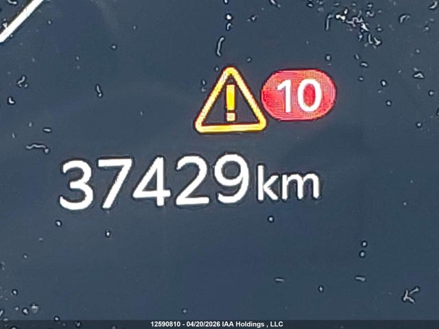 2025 Kia Ev9 მანქანა იყიდება აუქციონზე, vin: KNDADFS50S6059635, აუქციონის ნომერი: 12590810
