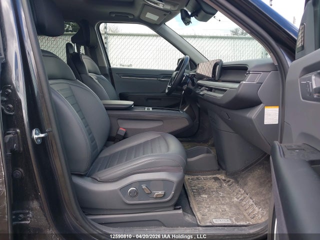 2025 Kia Ev9 მანქანა იყიდება აუქციონზე, vin: KNDADFS50S6059635, აუქციონის ნომერი: 12590810