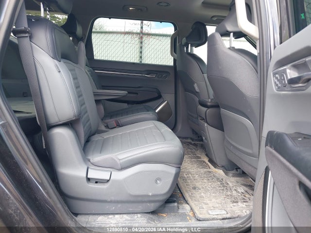 2025 Kia Ev9 მანქანა იყიდება აუქციონზე, vin: KNDADFS50S6059635, აუქციონის ნომერი: 12590810