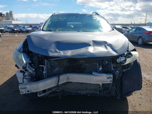 Продаж на аукціоні авто 2012 Nissan Murano Le, vin: JN8AZ1MW4CW211626, номер лоту: 12590813