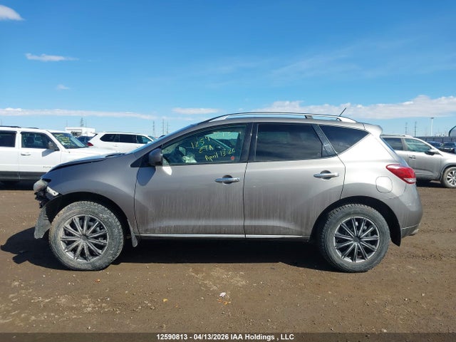 Продаж на аукціоні авто 2012 Nissan Murano Le, vin: JN8AZ1MW4CW211626, номер лоту: 12590813