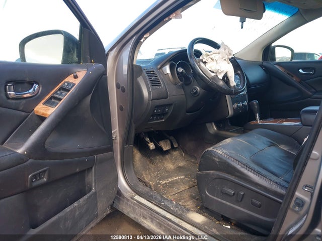 Продаж на аукціоні авто 2012 Nissan Murano Le, vin: JN8AZ1MW4CW211626, номер лоту: 12590813
